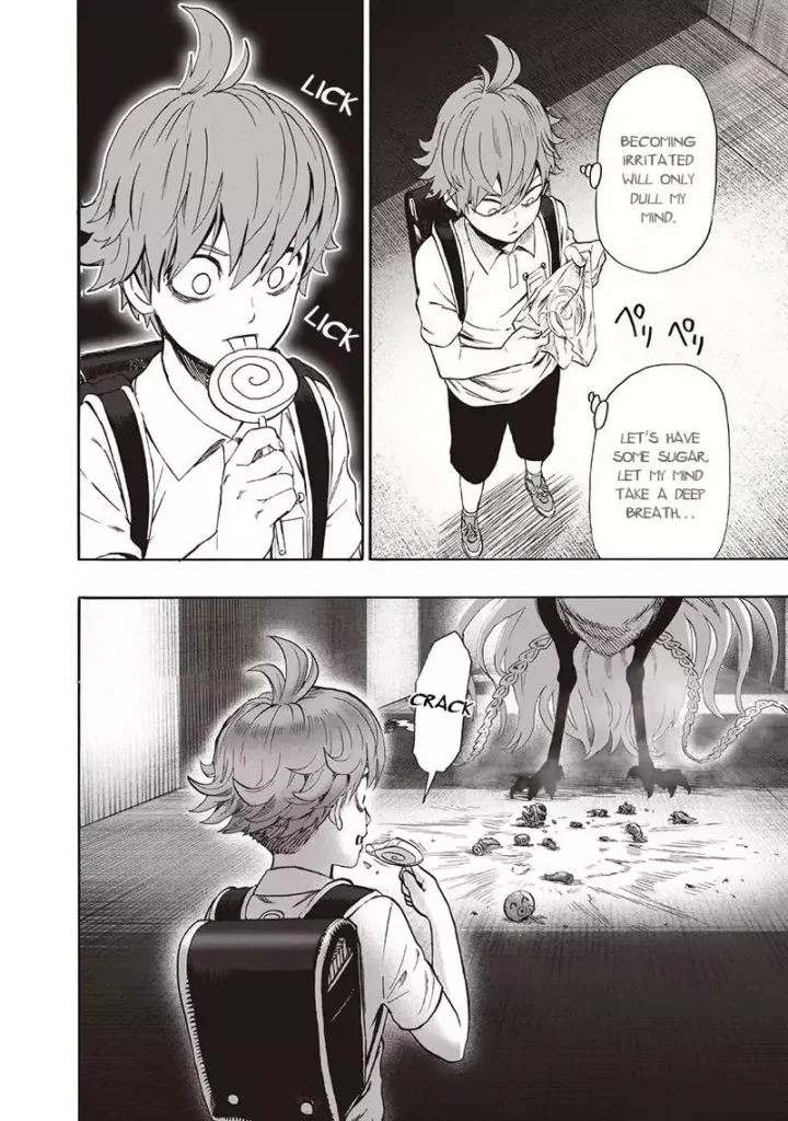 One Punch Man Chapter 97 | Read Full Online Manga 8 one punch man ch97 page08